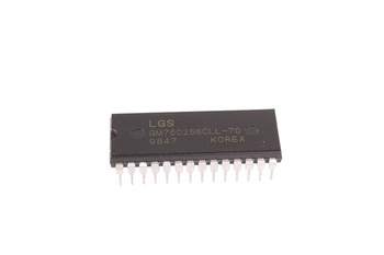 GM76C256CLL-70 LGS