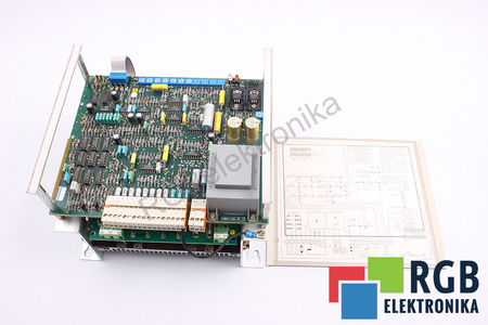 6RA2116-6DK26-0 SIEMENS SIMOREG K MREQ-GCG6K26-2A3 E260/24