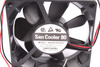 9A0824H402 SANYO DENKI 80X80X25MM, 24V, 0.07A VENTILATORE