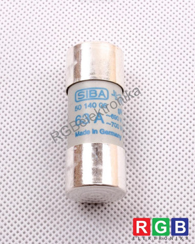 FUSIBILE 5014006 SIBA ULTRA RAPID 63A, 690/700VAC