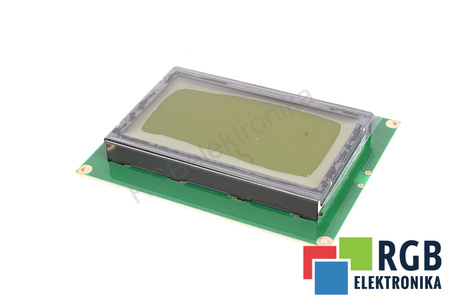RG12864A-YHY-X RAYSTAR DISPLAY LCD