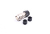 SPINA ENCODER A06B-6114-K204#S PER AZIONAMENTI SERVO ALPHA I FANUC 10 PIN SOSTITUTO