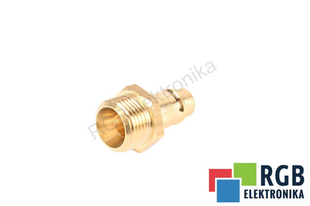 CONNETTORE LKS10HB HANSA-FLEX Ś=7,2 AGR3/8" MZ