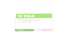 FUSIBILE RITARDATO 632.316 ESKA ZGT-0.8A 250V, 0.8A, 6.3X32MM, 10PCS
