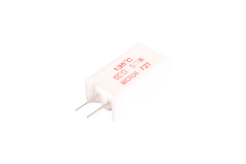 RESISTORE 5EG MICRON 5 OHM 135'C
