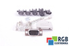 SPINA ENCODER PIATTA MASCHIO D15 PRECIZIKA METROLOGY 15PIN