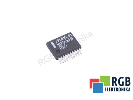 MAX1636E MAXIM INTEGRATED