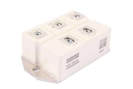 PONTE RADDRIZZATORE SKD160-16 SEMIKRON 205A, 1600V