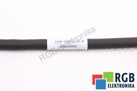 CAVO DI SEGNALE JZSP-CSP05-05-E PER AZIONAMENTI SERVO SGMJV / SGDV / SGMAV / SGMPS YASKAWA SIGMA V 5M SOSTITUTO