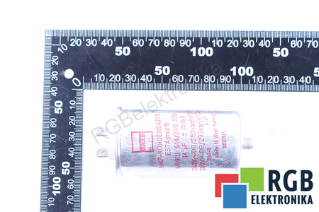 CONDENSATORE MMKU614/240SBS ESTA 14UF, 240/260V