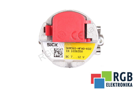 SKM36S-HFA0-K02 SICK ENCODER