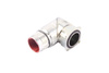 PRESA BEDC106NN000001216000 INTERCONTEC 821.22.449.31 6PIN 25X25 2.7MM