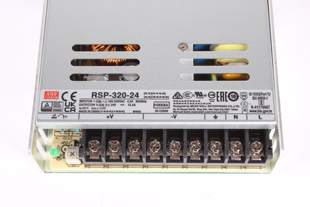 RSP-320-24 MEAN WELL ALIMENTATORE