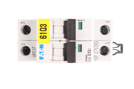 CLS6-C13/2-DP EATON 270385 INTERRUTTORE MAGNETOTERMICO