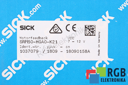SRM50-HGA0-K21 SICK ENCODER
