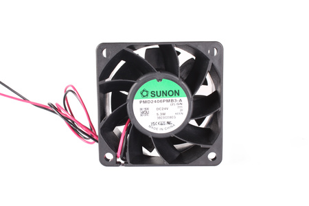 PMD2406PMB3-A(2).GN SUNON 60X60X38MM, 24V VENTILATORE