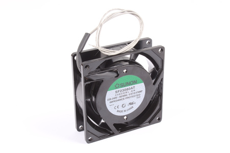 SF23080AT2082HB SUNON 80X80X25MM, 230V, 0.07A VENTILATORE