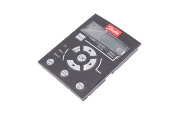 132B0254 DANFOSS VLT CONTROL PANEL LCP21 PANNELLO DI CONTROLLO E COMANDO