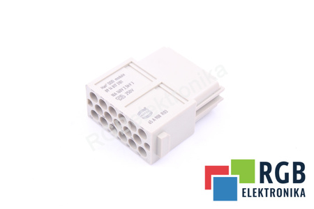 CONNETTORE 09140173101 HARTING HAN DDD MODULE 10A