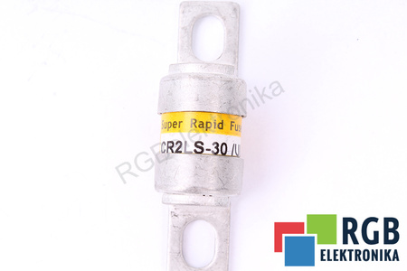 FUSIBILE CR2LS-30/UL FUJI ELECTRIC 30A, 250VAC, 250VDC