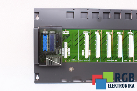 BD626E304G51 MITSUBISHI ELECTRIC B A68B-UL MELSEC RACK