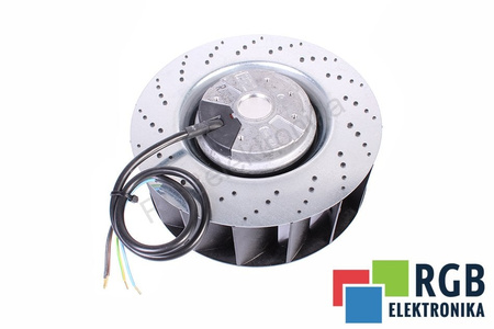 R2E180-AS77-05 EBM PAPST 180X180X85MM, 230V VENTILATORE