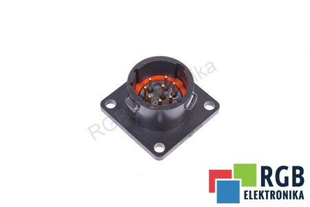 PRESA UTS012E8P SOURIAU 8PIN