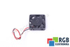 1604KL-04W-B39 NMB TECHNOLOGIES B02 40X40X10MM, 12V, 0.09A VENTILATORE
