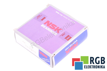 22208EAE4C3 NSK 40X80X23 CUSCINETTO A RULLI