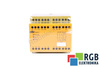 PNOZ 1 230-240VAC 3N/O 1N/C PILZ 775650 RELE DI SICUREZZA