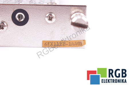 6FX1122-1AA01 SIEMENS SINUMERIK 5482219101.00