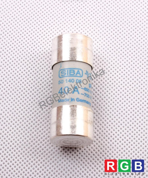 FUSIBILE 5014006 SIBA ULTRA RAPID 40A, 690/700VAC