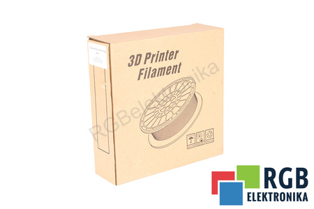 1,75MM HS PLA FILAMENT 0.5KG GREEN FLASHFORGE DIMENSIONE ESTERNA DELLA BOBINA 180MM, DIMENSIONE INTERNA DELLA BOBINA 50MM, LARGHEZZA DELLA BOBINA 45MM