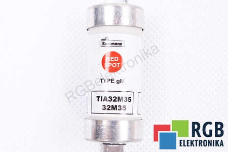 FUSIBILE TIA32M35 BUSSMANN 32M35