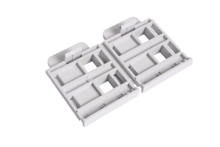ID.NR. 322922-08 HEIDENHAIN 2X322922-07 SUPPORTO DELLA GUIDA DC