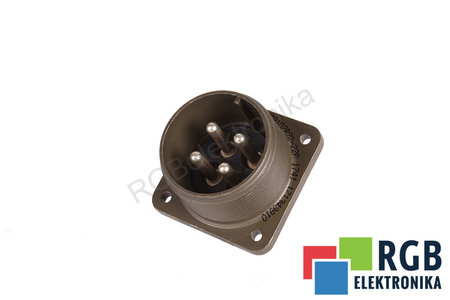 PRESA DI ALIMENTAZIONE MS3102R22-22P AMPHENOL CORPORATION 4PIN