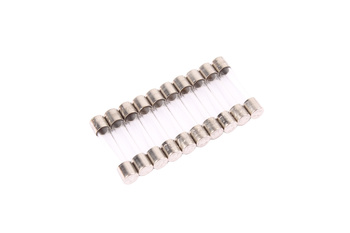 FUSIBILE SEMIRITARDATO 525.217 ESKA ZKMD-1A 250V, 1A, 5X25MM, 10PCS