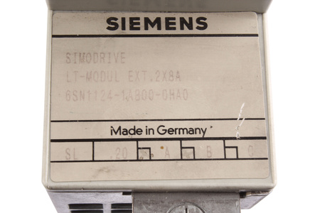 6SN1124-1AB00-0HA0 SIEMENS SIMODRIVE 611