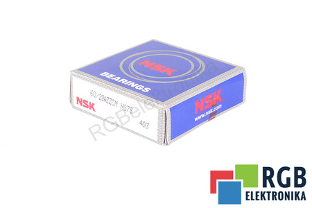 60/28AZZCM NSK 28X52X12 CUSCINETTO