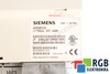 6SN1124-1AA00-0EA1 SIEMENS SIMODRIVE 611 VERSION B LT-MODUL EXT. 160A