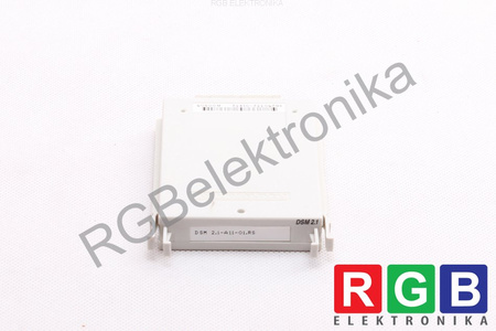 DSM2.1 INDRAMAT DSM 2.1-A11-01.RS