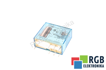 40.61.9.021.0000 FINDER 21VDC 250V, 16A RELE