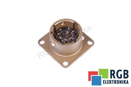 PRESA PT02E12-8P AMPHENOL SSI TECHNOLOGIES 8PIN