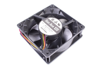 9G1224E101 SANYO DENKI 120X120X38MM, 24V, 0.34A VENTILATORE