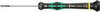UNIVERSAL 1 ASSORTIMENTO DI GIRAVITE PER L'ELETTRONICA, 12 PEZZI 05073675001 WERA KRAFTFORM MICRO 12 UNIVERSAL 1