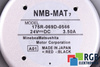 175R-069D-0566 MINEBEA 175X40MM 24V, 3.5A VENTILATORE