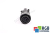 PRESA A06B-6088-K211 PER AZIONAMENTI SERVO ALPHA IS / ALPHA IF FANUC 17PIN SOSTITUTO
