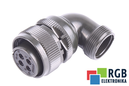 SPINA ANGOLATA FEMMINA XMS3108A18-10S 4 PIN SOSTITUTO