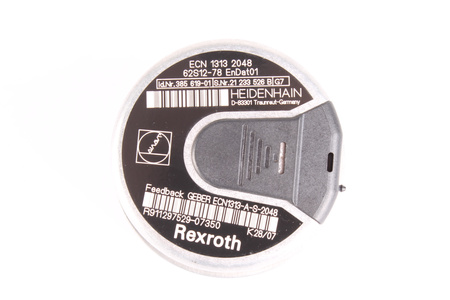 ECN1313204862S12-78 HEIDENHAIN ID.NR.385619-01 ECN1313-A-S-2048 R911297529-07350 REXROTH ENCODER