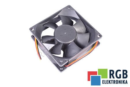EFB0812EH DELTA 80X80X25MM, 12V, 0.42A VENTILATORE